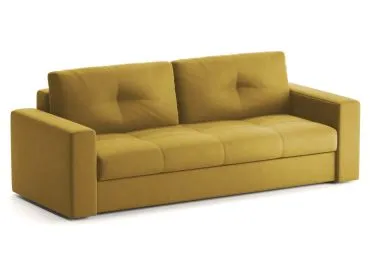 Диван Баден Leonardo 09 желтый
