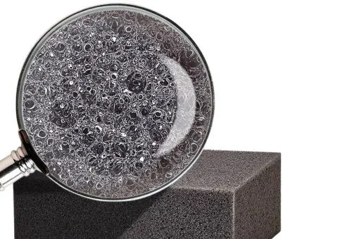 <b>Пена Elax</b> для комфортной посадки людей с любым весом