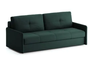 Диван Баден лайт Leonardo 11 темно-зеленый