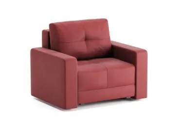 Кресло-кровать Баден Camaro 28 бордовый