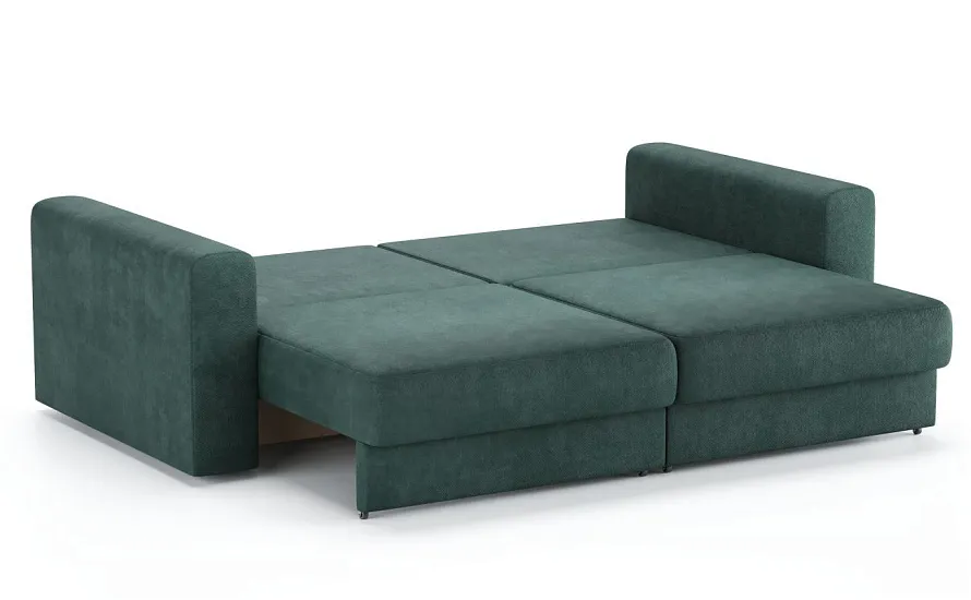 Диван Ларсон 2М Nordic 74 изумруд - 5