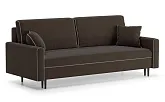 Диван Порту Leonardo 06 коричневый - превью 2