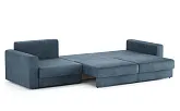 Диван Ларсон 3М Nordic 78 сапфир - превью 4