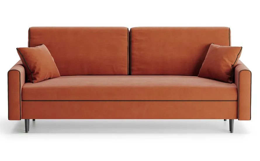 Диван Порту California 05 терракот - 1