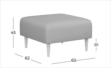 Фото Пуф Рикке R1 - 1