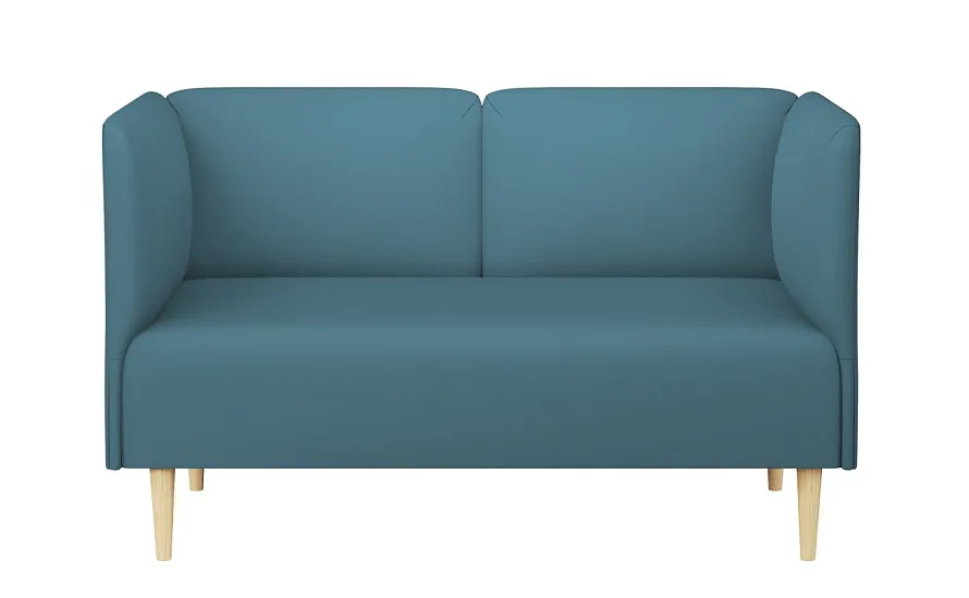 Диван прямой Рикке R11 Camaro 21 бирюзовый - 1