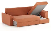 Диван угловой Арден Danco 412 оранжевый - превью 3