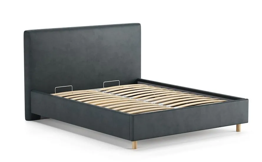 Карла Пьюр 140х200 Storm 018 графит - 3 Карла Пьюр 140х200 Storm 018 графит - 3