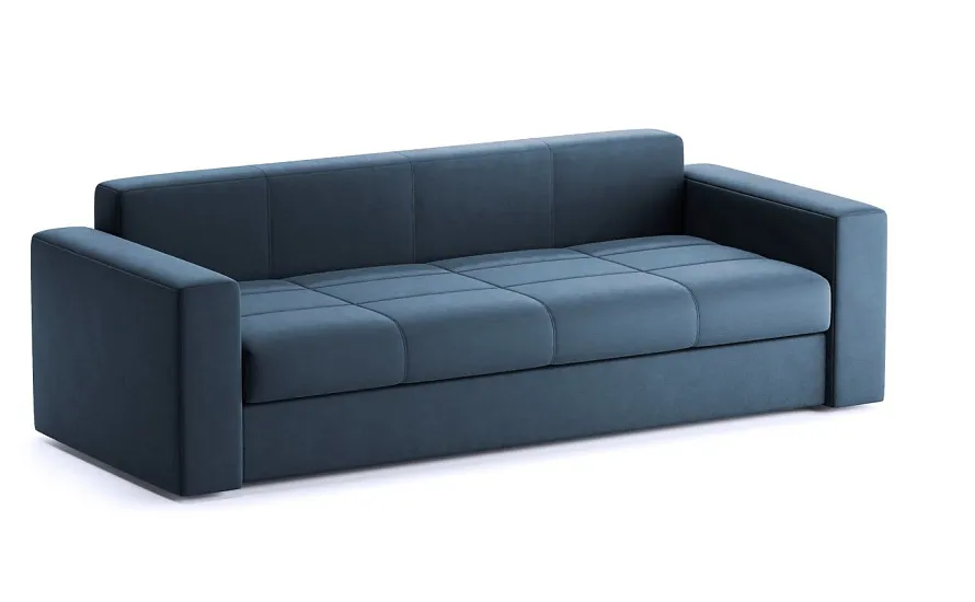 Диван Баден Leonardo 12 синий - 3