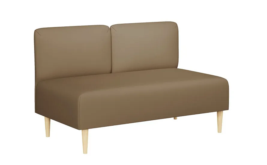 Скамья Рикке R6 Camaro 42 какао - 1