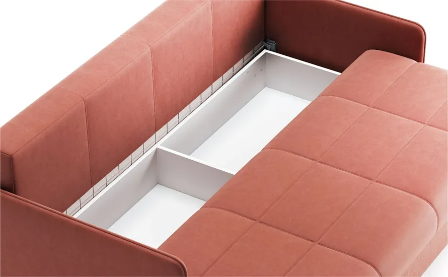 Диван Баден лайт California 05 терракот - 9