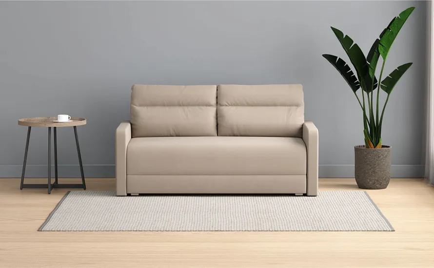 Диван Хортон Camaro 03 светло-бежевый - 10