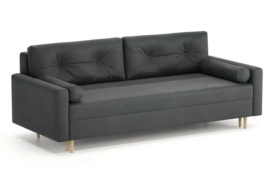 Диван Бруно Camaro 32 графит - 2