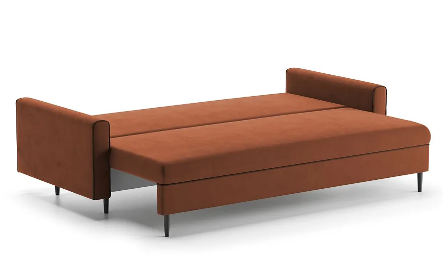 Диван Порту California 05 терракот - 3