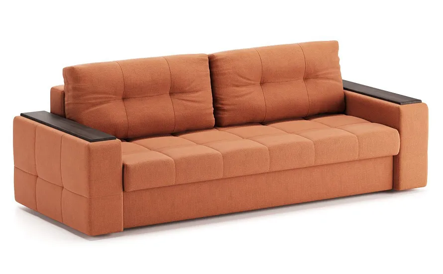 Диван Ричвуд Danco 412 оранжевый - 2